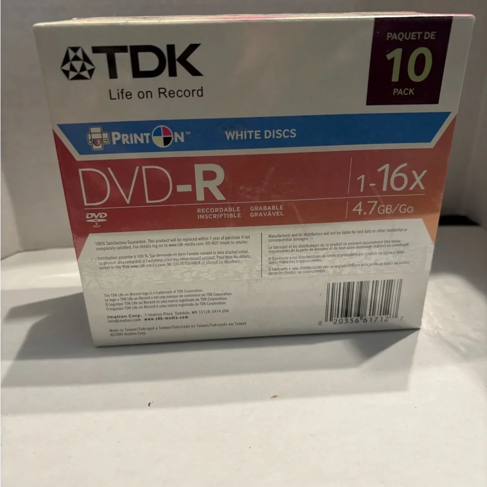 TDk store your